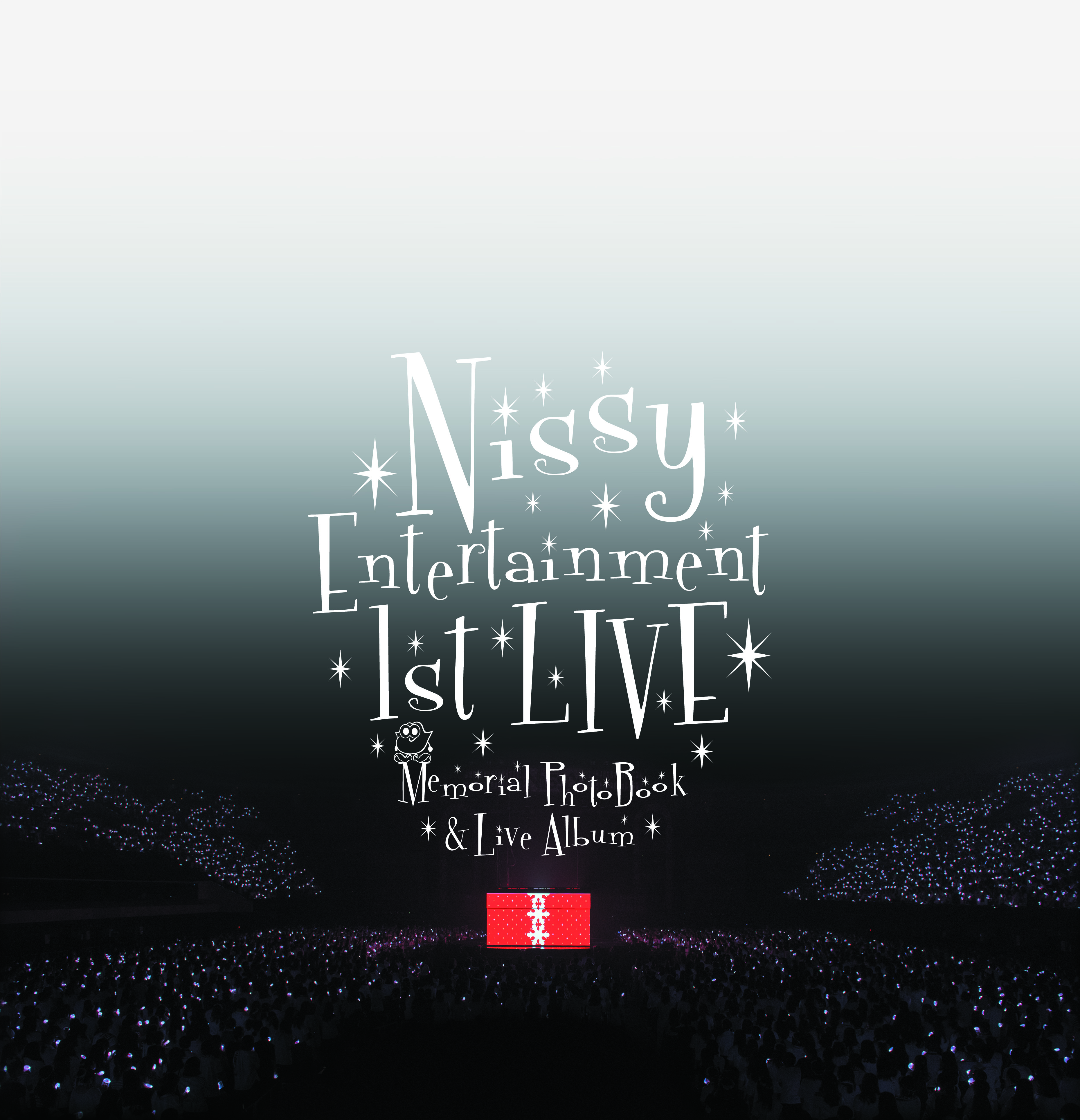 Nissy Entertainment 1st LIVE DVD | skisharp.com