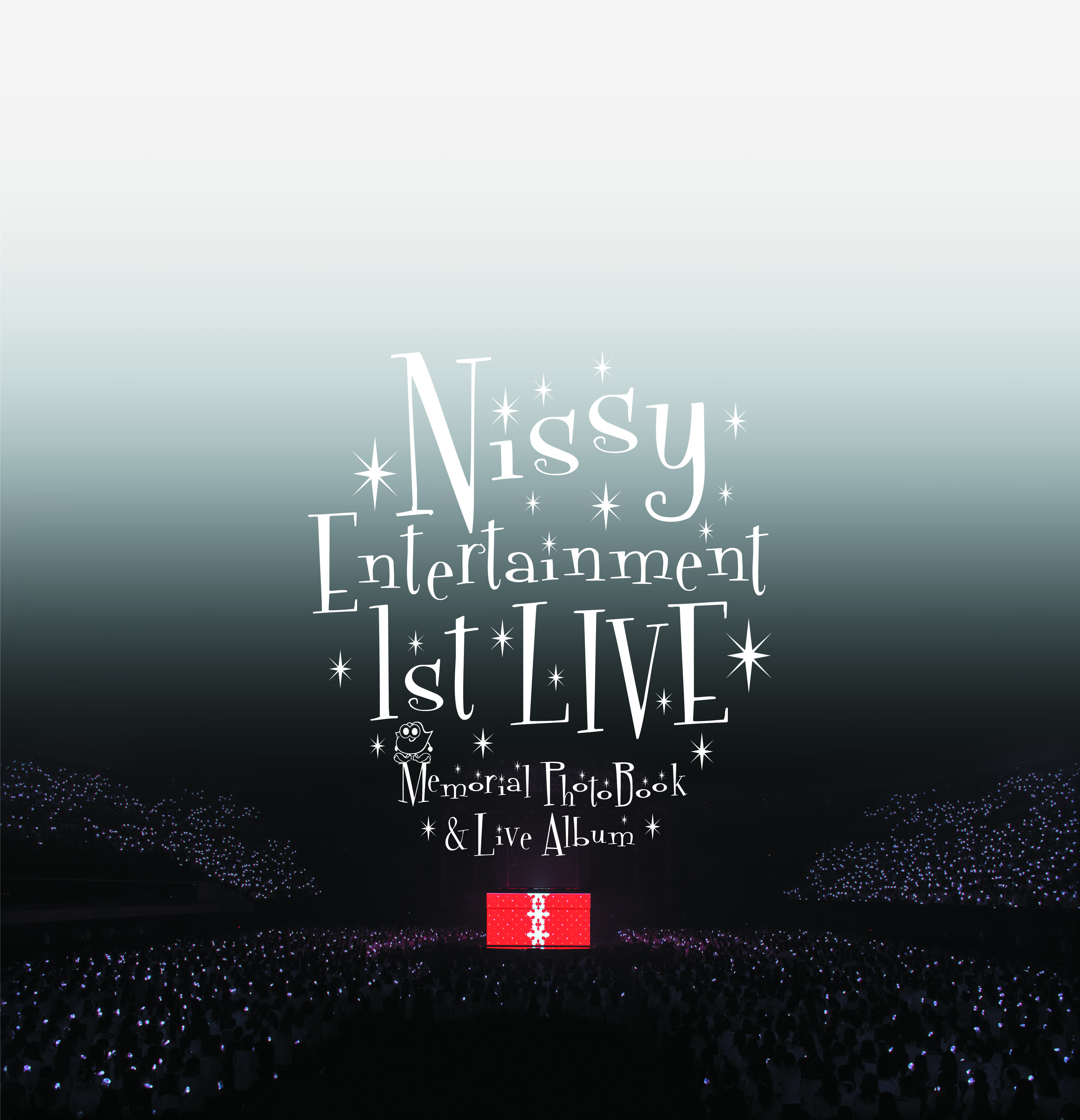 【新品】Nissy Entertainment 1st Live Nissy盤