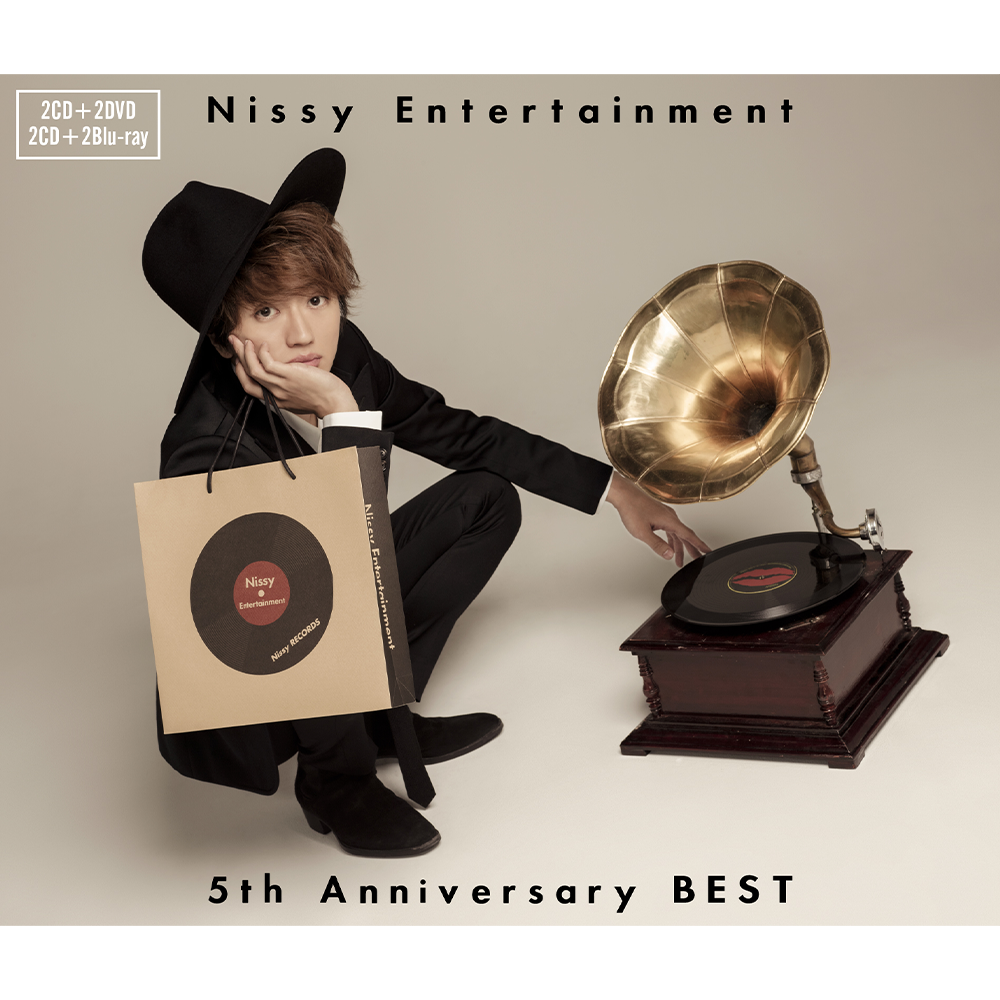 エンタメ/ホビーNissy Entertainment “5th Anniversary” BE - ミュージック