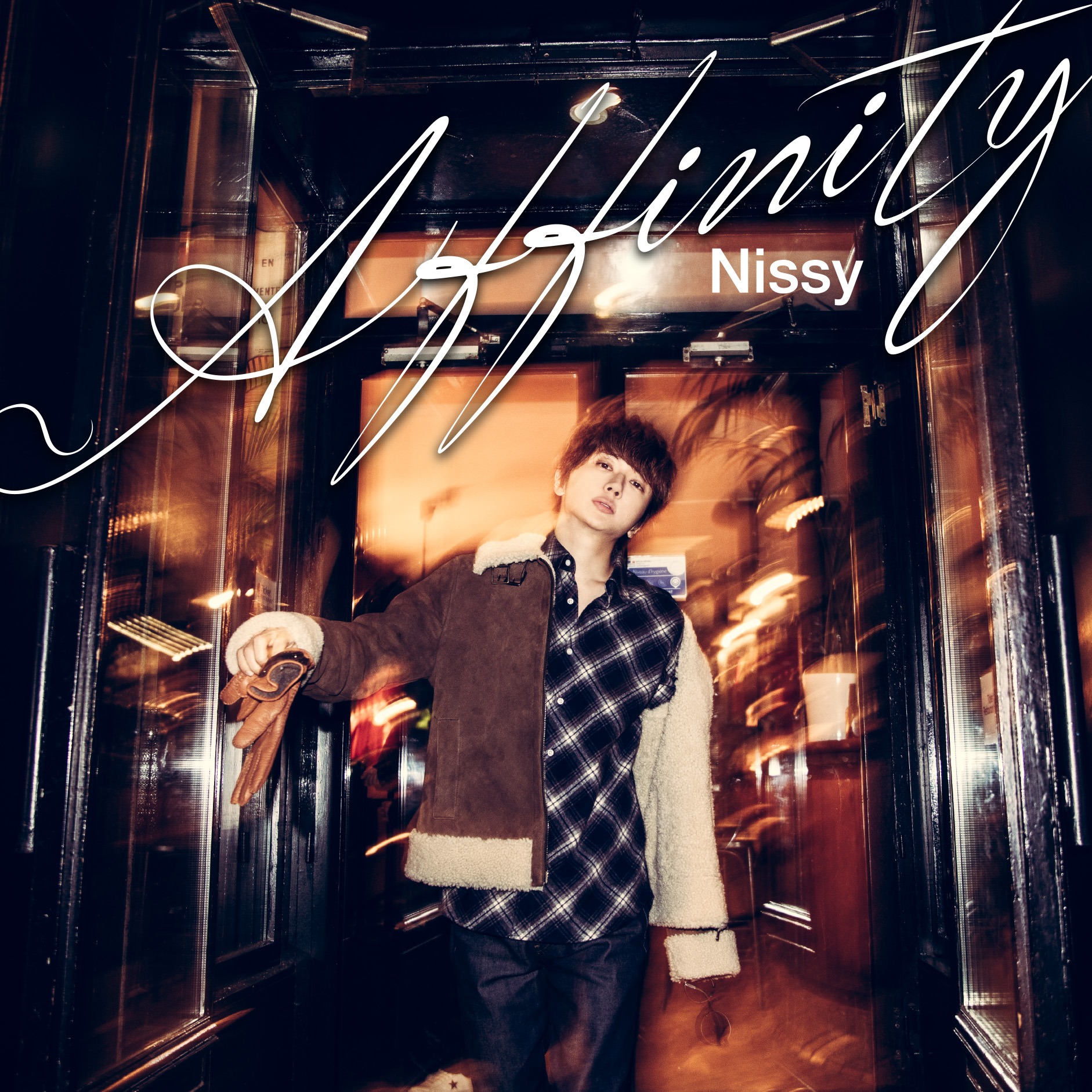 Affinity | MUSIC | Nissy(西島隆弘) OFFICIAL WEBSITE