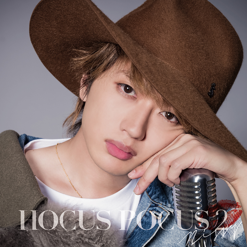 Nissy Hocus Pocus2 Nissy盤Nissy