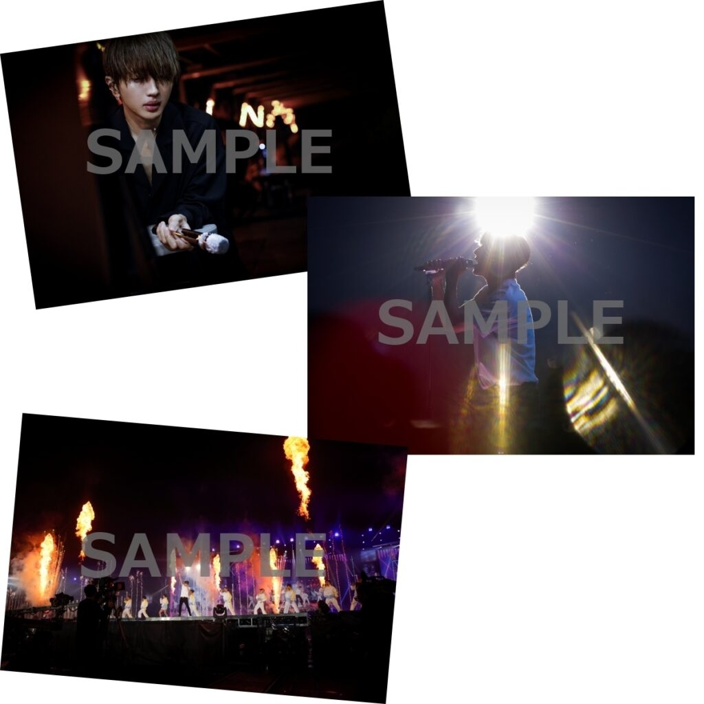 NEP会員限定】「Nissy Entertainment 4th LIVE〜DOME TOUR〜」写真集