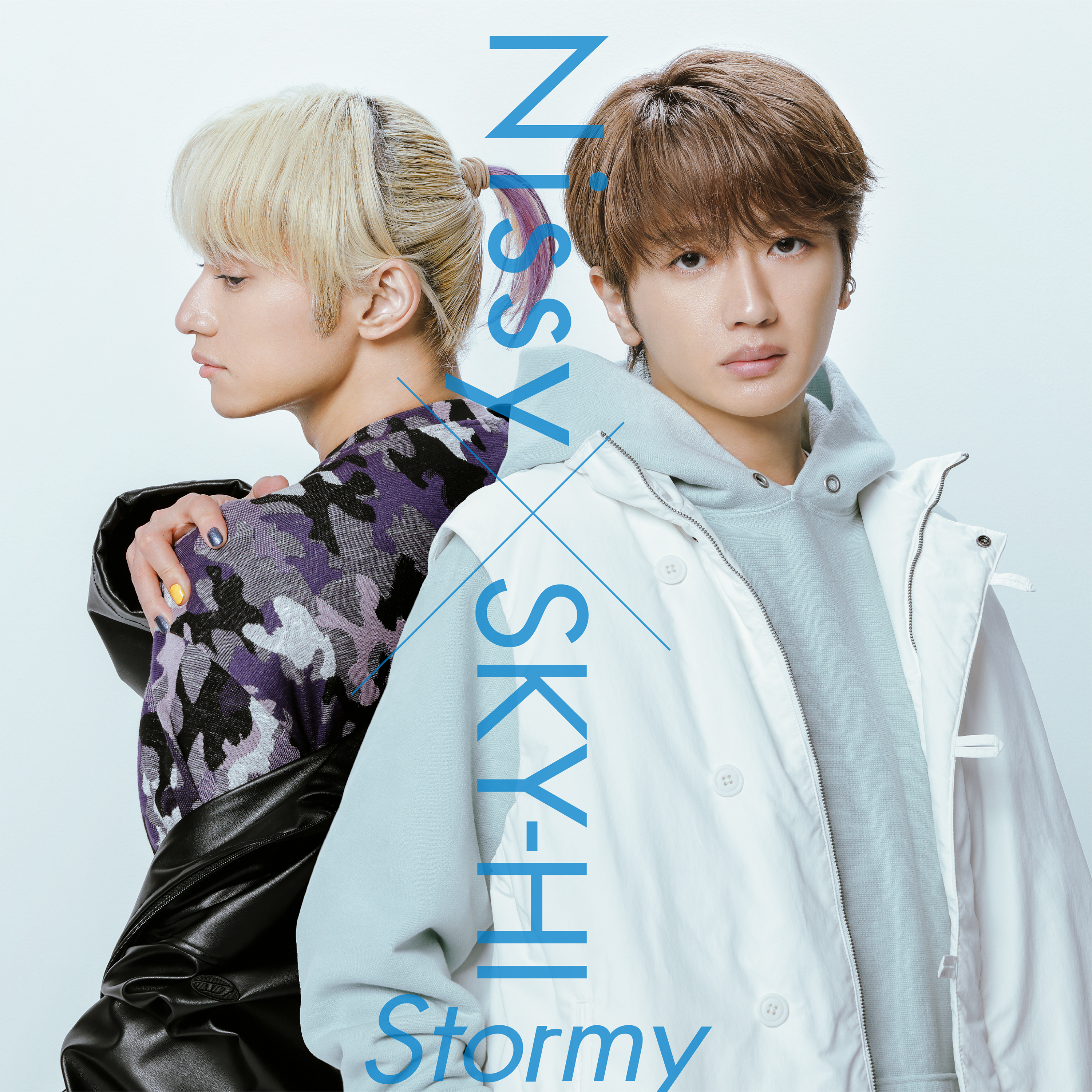 SINGLE | MUSIC | Nissy(西島隆弘) OFFICIAL WEBSITE