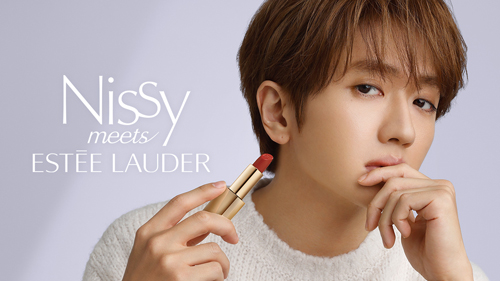 ESTEE LAUDER✖️Nissy コラボ第2弾！ | NEWS | Nissy(西島隆弘 