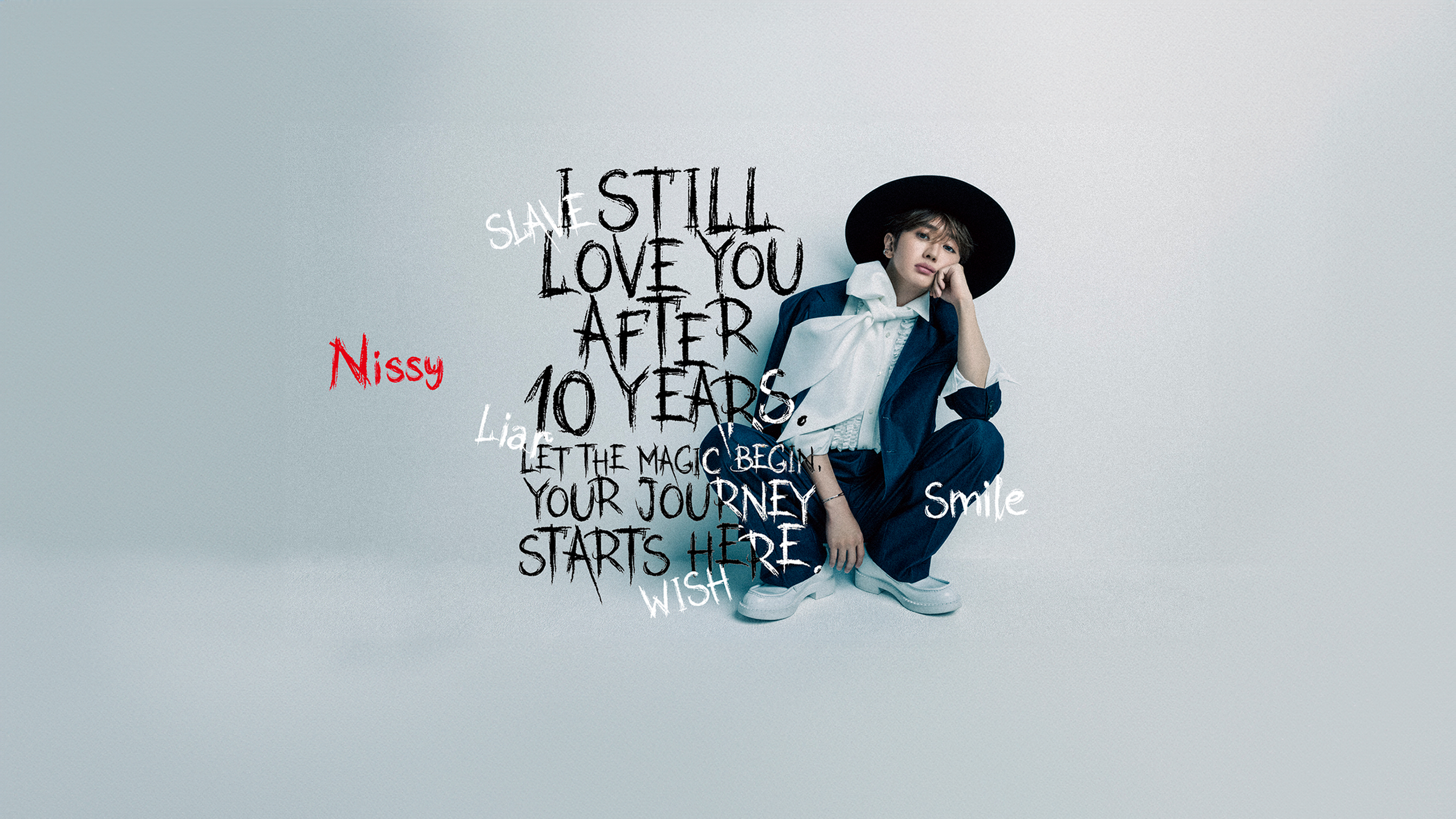 Nissy(西島隆弘) OFFICIAL WEBSITE