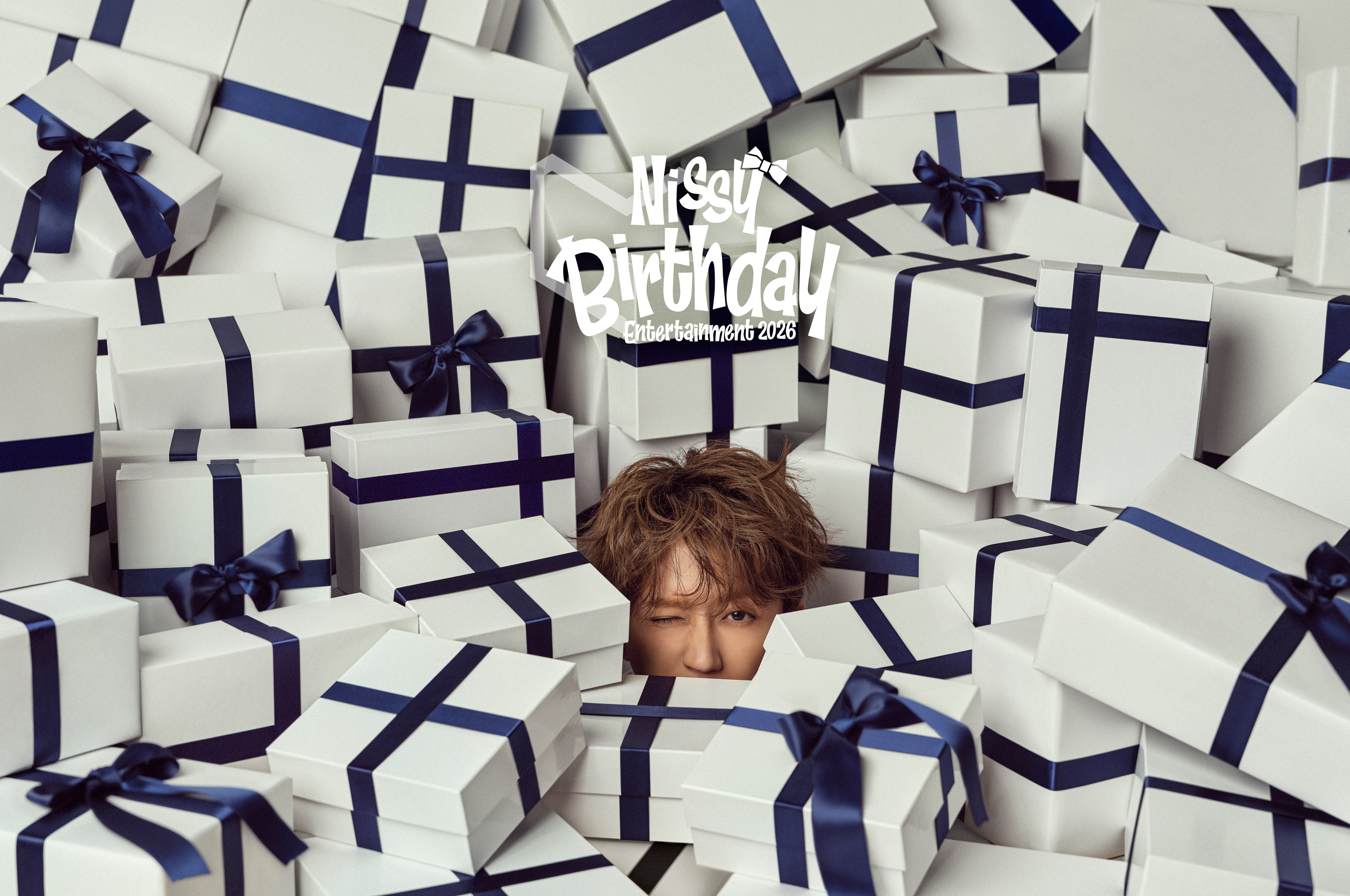 本日価格‼️Nissy 12枚コンプリート シークレット2種あり Nissy Birthday Entertainment 2026」プレミアムイベント、チケット